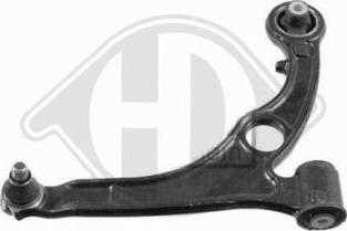 Diederichs 1346201 - Рычаг подвески колеса www.autospares.lv