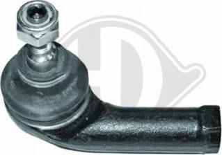 Diederichs 1305005 - Stūres šķērsstiepņa uzgalis www.autospares.lv