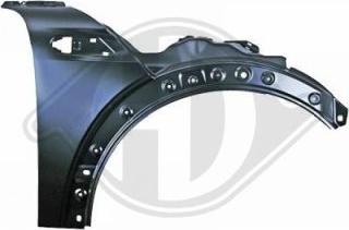 Diederichs 1206006 - Spārns www.autospares.lv