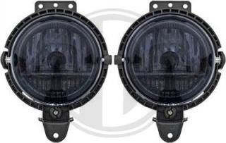 Diederichs 1206189 - Miglas lukturu komplekts www.autospares.lv