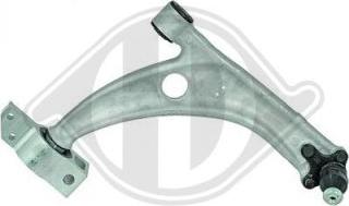 Diederichs 1224700 - Track Control Arm www.autospares.lv