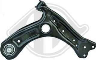 Diederichs 1220601 - Рычаг подвески колеса www.autospares.lv