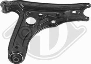 Diederichs 1220800 - Рычаг подвески колеса www.autospares.lv