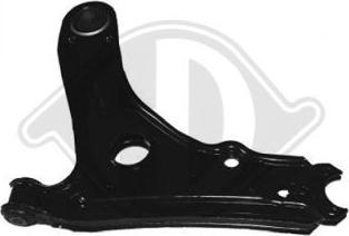 Diederichs 1221100 - Track Control Arm www.autospares.lv