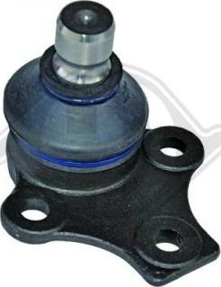 Diederichs 1221101 - Шаровая опора, несущий / направляющий шарнир www.autospares.lv