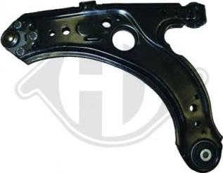 Diederichs 1221300 - Рычаг подвески колеса www.autospares.lv