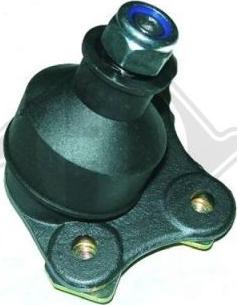 Diederichs 1221302 - Ball Joint www.autospares.lv