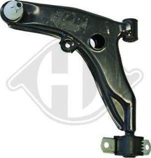 Diederichs 1761300 - Рычаг подвески колеса www.autospares.lv