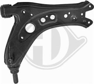 Diederichs 1780501 - Track Control Arm www.autospares.lv