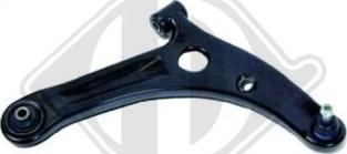 Diederichs 8580719 - Рычаг подвески колеса www.autospares.lv