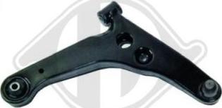 Diederichs 8580713 - Рычаг подвески колеса www.autospares.lv