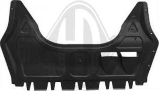 Diederichs 8022140 - Silencing Material, engine bay www.autospares.lv