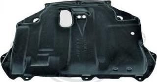 Diederichs 8141810 - Кожух двигателя www.autospares.lv