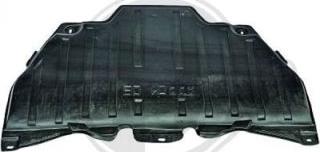 Diederichs 8101715 - Кожух двигателя www.autospares.lv