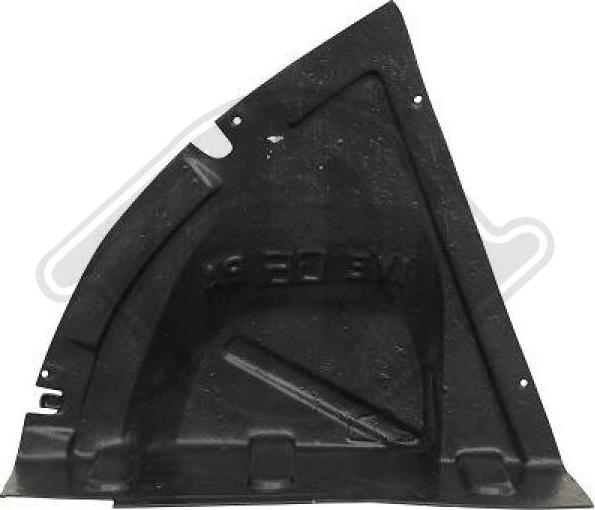 Diederichs 3494008 - Apdare, Riteņa niša www.autospares.lv