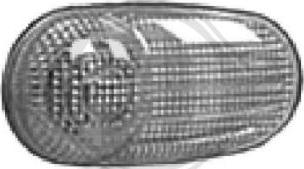 Diederichs 3041079 - Pagrieziena signāla lukturis www.autospares.lv