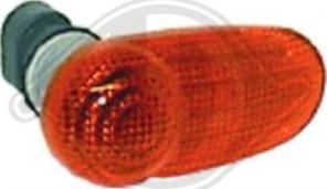 Diederichs 3041078 - Pagrieziena signāla lukturis www.autospares.lv