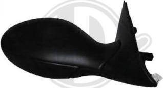 Diederichs 3050225 - Ārējais atpakaļskata spogulis www.autospares.lv