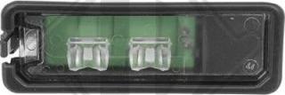 Diederichs 2248194 - Licence Plate Light www.autospares.lv