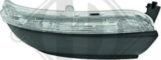 Diederichs 2248227 - Фонарь указателя поворота www.autospares.lv