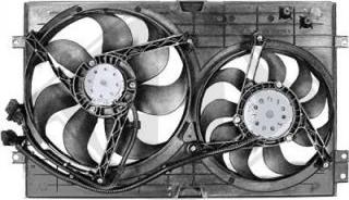 Diederichs DCL1228 - Ventilators, Motora dzesēšanas sistēma www.autospares.lv