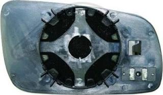 Diederichs 7840126 - Spoguļstikls, Ārējais atpakaļskata spogulis www.autospares.lv