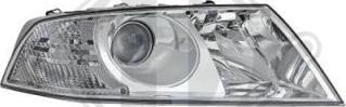 Diederichs 7831984 - Headlight www.autospares.lv