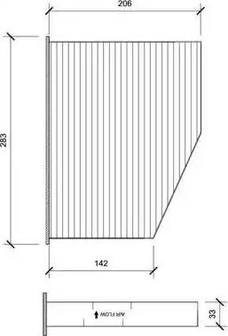 Diederichs DCI0111 - Filter, interior air www.autospares.lv