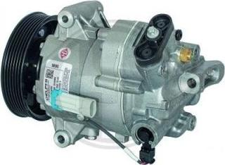 Diederichs DCK1425 - Compressor, air conditioning www.autospares.lv