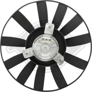 Diederichs DCL1222 - Ventilators, Motora dzesēšanas sistēma autospares.lv