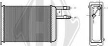 Diederichs DCM1051 - Siltummainis, Salona apsilde www.autospares.lv