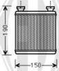 Diederichs DCM1124 - Siltummainis, Salona apsilde www.autospares.lv