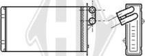 Diederichs DCM1178 - Siltummainis, Salona apsilde www.autospares.lv