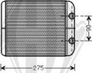 Diederichs DCM1255 - Siltummainis, Salona apsilde autospares.lv