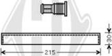 Diederichs DCT1229 - Sausinātājs, Kondicionieris autospares.lv