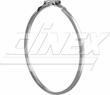 Dinex 4IL004 - Savienojošie elementi, Izplūdes gāzu sistēma www.autospares.lv