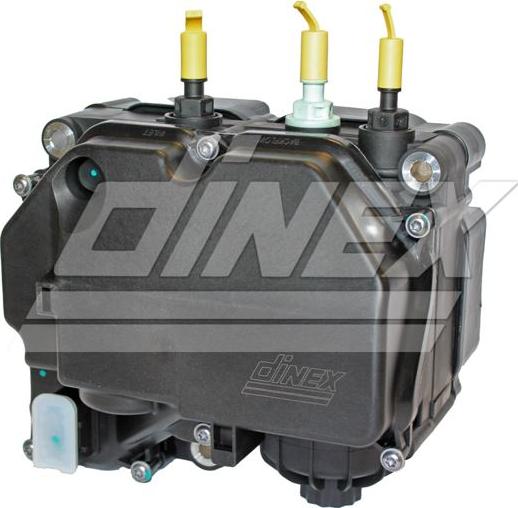 Dinex 2AP002 - Sūknis, Sūkņa modulis (Karbamīda iesmidzināšana) www.autospares.lv