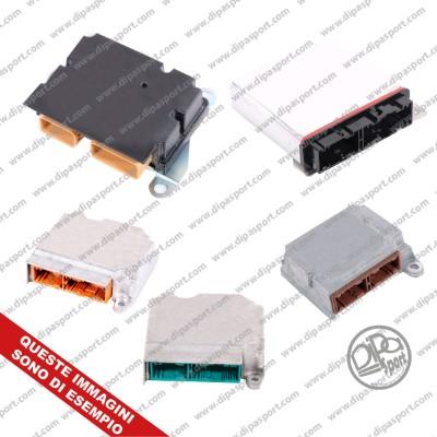 Dipasport ABG999VETR - Control Unit, airbag www.autospares.lv