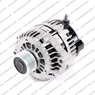 Dipasport ALT048R - Alternator www.autospares.lv