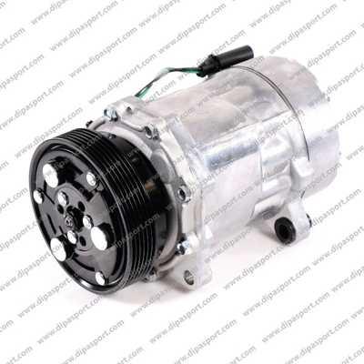 Dipasport ARC065CTRN - Compressor, air conditioning www.autospares.lv