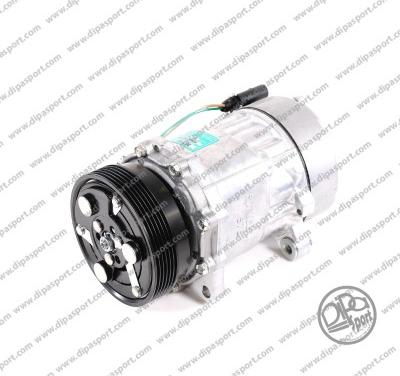 Dipasport ARC065DLPN - Compressor, air conditioning www.autospares.lv