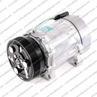 Dipasport ARC065SNDN - Compressor, air conditioning www.autospares.lv