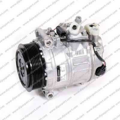 Dipasport ARC002DNSN - Compressor, air conditioning www.autospares.lv