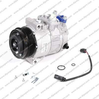 Dipasport ARC002HLLN - Compressor, air conditioning www.autospares.lv