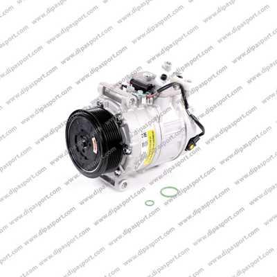 Dipasport ARC017NSSN - Compressor, air conditioning www.autospares.lv