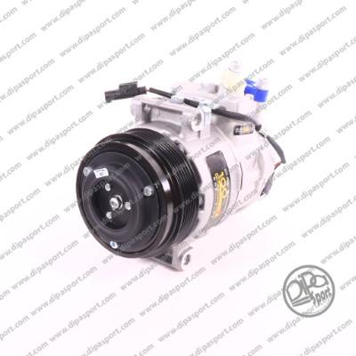 Dipasport ARC193DLPN - Compressor, air conditioning www.autospares.lv