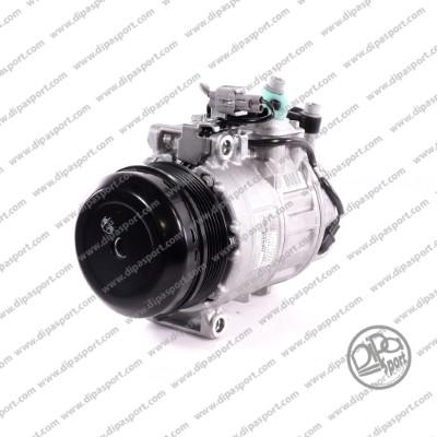 Dipasport ARC200DNSN - Compressor, air conditioning www.autospares.lv