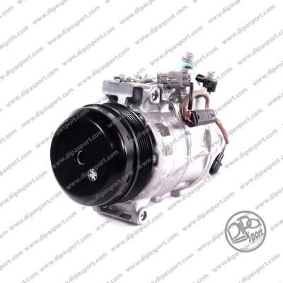 Dipasport ARC203DNSN - Compressor, air conditioning www.autospares.lv