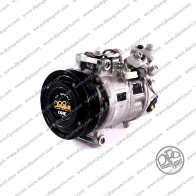 Dipasport ARC216N - Compressor, air conditioning www.autospares.lv