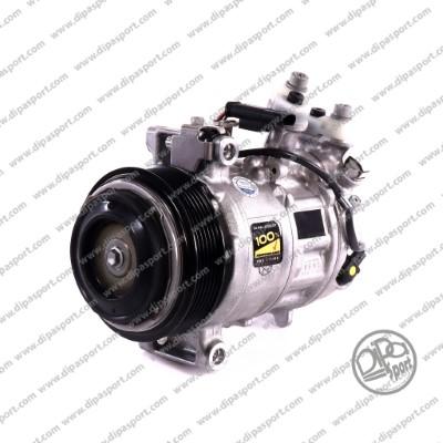 Dipasport ARC217N - Compressor, air conditioning www.autospares.lv